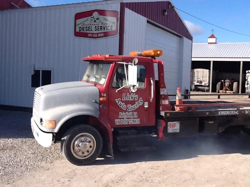 Southeast Iowa Diesel Service