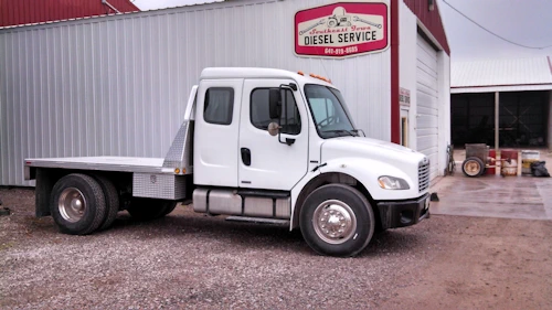 Southeast Iowa Diesel Service